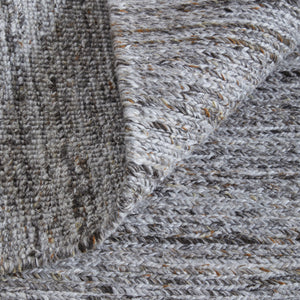 Feizy Rugs Finley Handcrafted Modern Pet Low Pile Rug With Calming Monochromatic Design For Minimalist Spaces Gray,Brown Pet T28t6046brn000f00