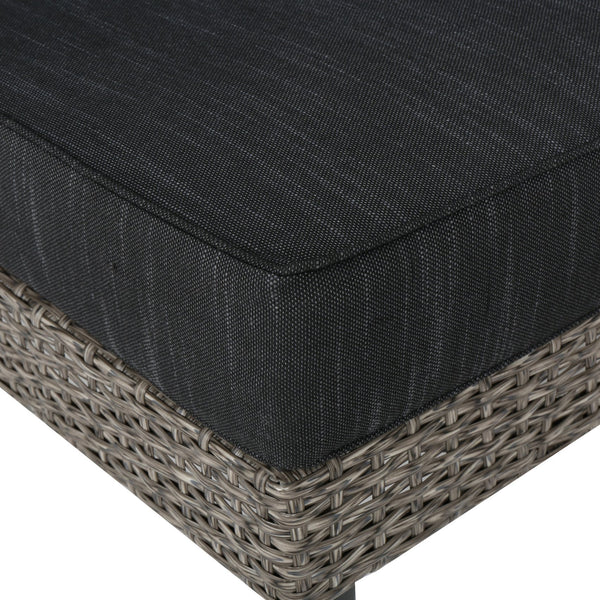 English Elm Christopher Knight Home® - Tahiti Sofa Set - Right Armrest In Grey - Stylish, Durable Sectional For Indoor & Outdoor Relaxation 60125.00RMBK