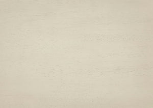 English Elm Rustic Round 48" Dining Table in Antique White & Greywash Finish – Farmhouse Chic, Seats 4, Durable B011P401436