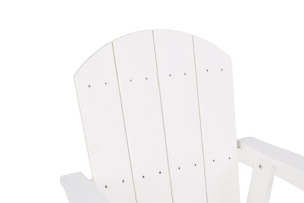 English Elm Lounge Chair - All-Season Outdoor Comfort With Durable Hips, Stainless Steel, Weather-Resistant Design W2085P364120