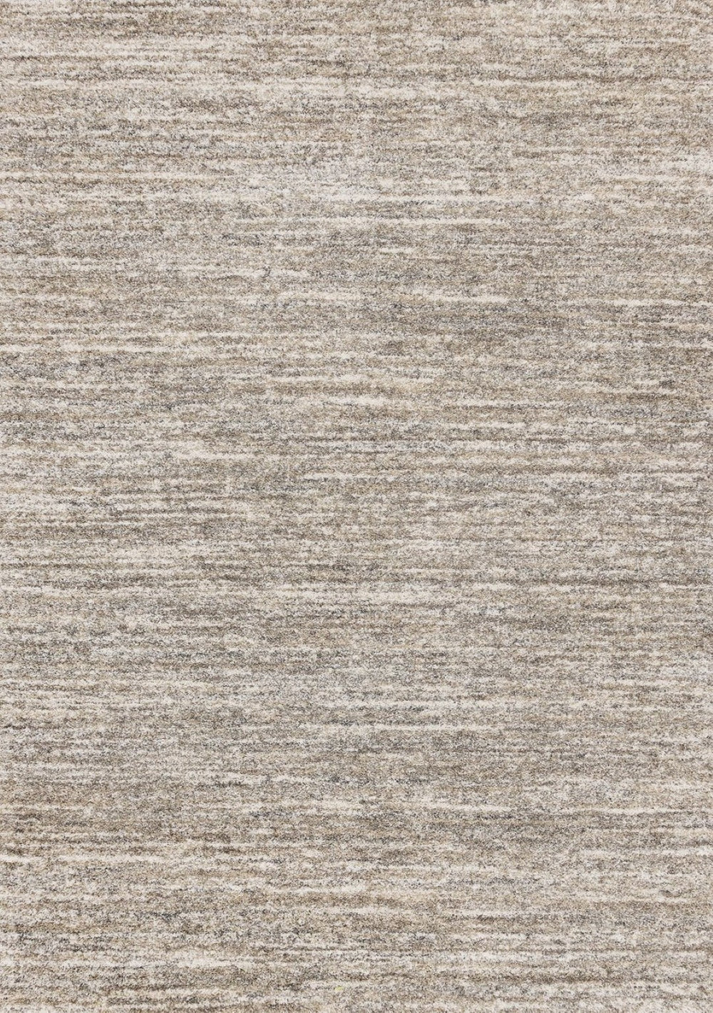 HomeRoots 5' Gray and Brown Abstract Area Rug – Contemporary Design for Stylish, Durable Living Spaces 8' X 11' 660026