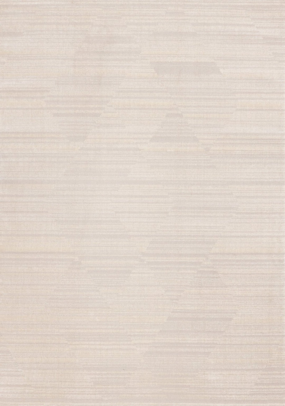 HomeRoots 8' Beige Area Rug - Soft, Durable, Stain-Resistant Design for Modern Living Spaces and Versatile Decor 8' X 11' 660081