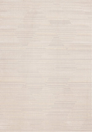 HomeRoots 8' Beige Area Rug - Soft, Durable, Stain-Resistant Design for Modern Living Spaces and Versatile Decor 8' X 11' 660081