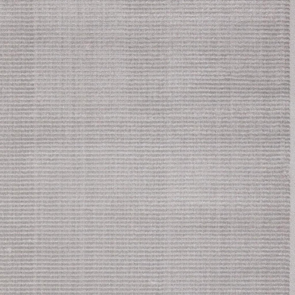 HomeRoots 5' Gray Geometric Area Rug - Modern Design, Soft Polyester, Stain-Resistant, Perfect for Any Room 5' X 8' 660082