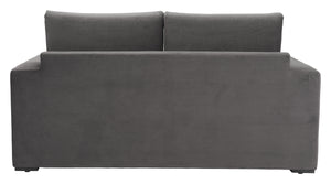 Jide Sleeper Sofa Gray 110292 Zuo Modern