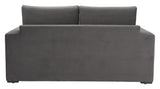 Jide Sleeper Sofa Gray 110292 Zuo Modern