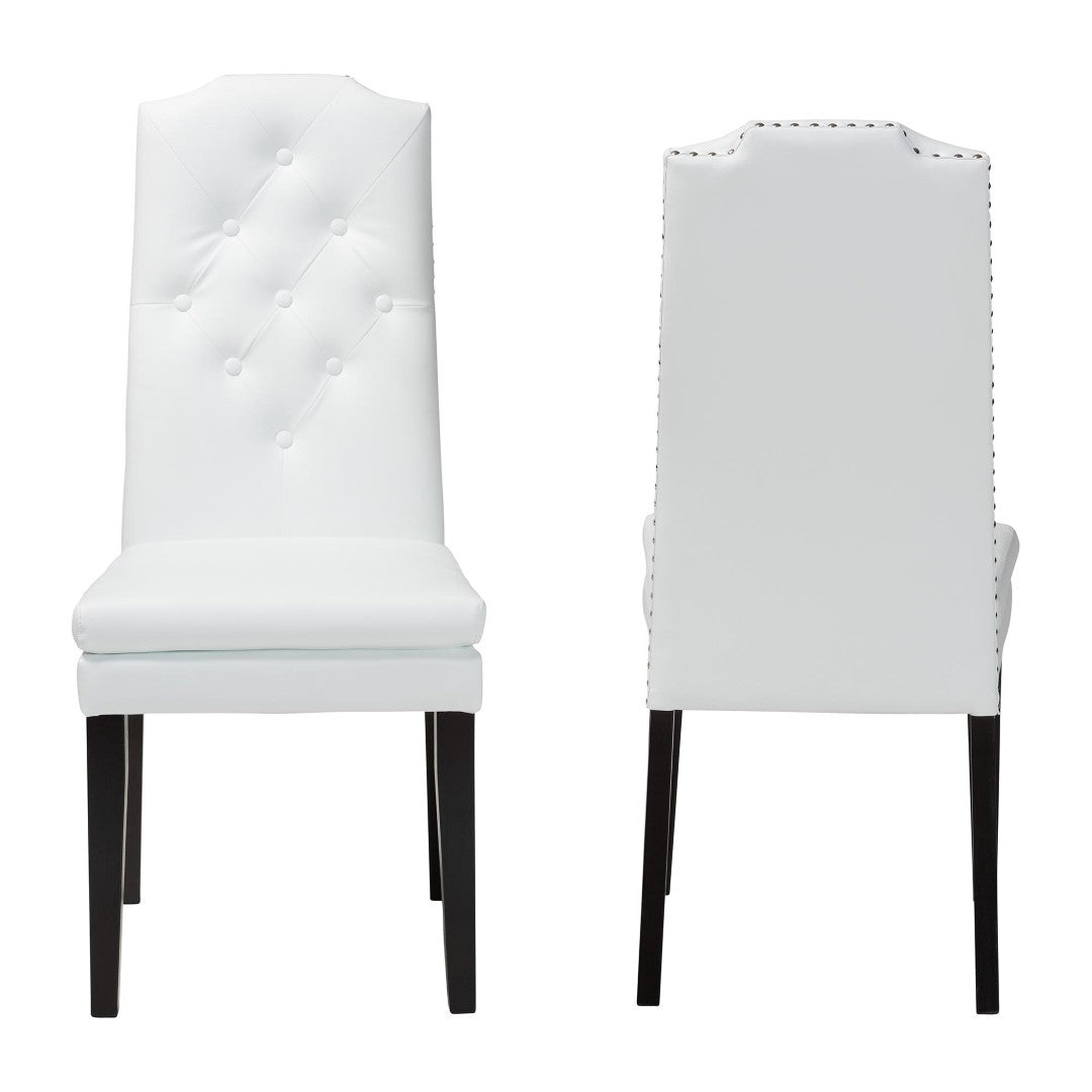 Baxton Studio Dylin Dining Chair