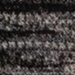 HomeRoots 5' Contemporary Black Gray and Beige Abstract Area Rug – Durable, Stain-Resistant, Modern Design 5' X 8' 660113