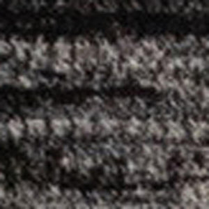 HomeRoots 8' Contemporary Abstract Area Rug in Black, Gray, and Beige - Durable, Stain-Resistant Design for Homes 8' X 11' 660114