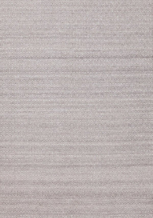 HomeRoots 8' Hand-Woven Beige and Cream Geometric Area Rug – Durable, Stylish, Stain-Resistant, Unique Design 8' X 11' 660118