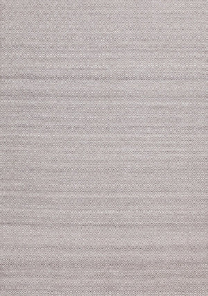 HomeRoots 8' Hand-Woven Beige and Cream Geometric Area Rug – Durable, Stylish, Stain-Resistant, Unique Design 8' X 11' 660118