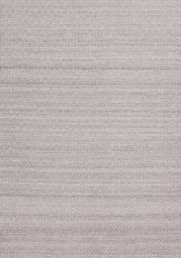 HomeRoots 8' Hand-Woven Beige and Cream Geometric Area Rug – Durable, Stylish, Stain-Resistant, Unique Design 8' X 11' 660118
