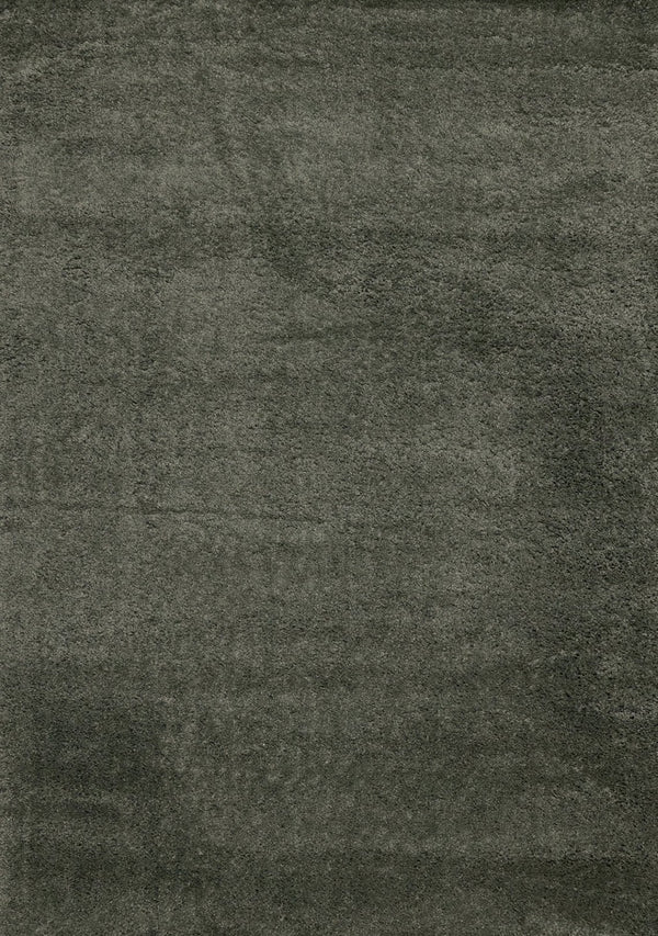HomeRoots 4' Dark Green Area Rug - Stylish, Durable, and Stain-Resistant for High-Traffic Living Spaces 4' X 6' 660123