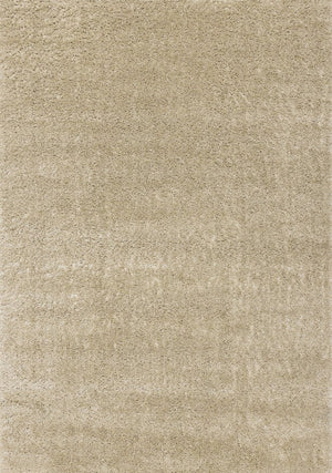 HomeRoots 4' Beige Area Rug - Soft, Durable, and Stylish Solution for Any Room, Perfect for Families and Pets! 4' X 6' 660127