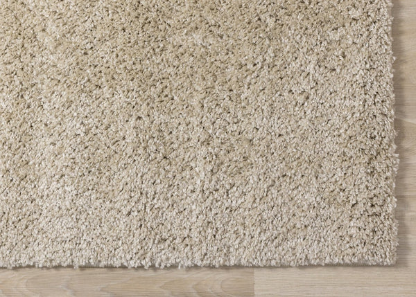 HomeRoots 4' Beige Area Rug - Soft, Durable, and Stylish Solution for Any Room, Perfect for Families and Pets! 4' X 6' 660127