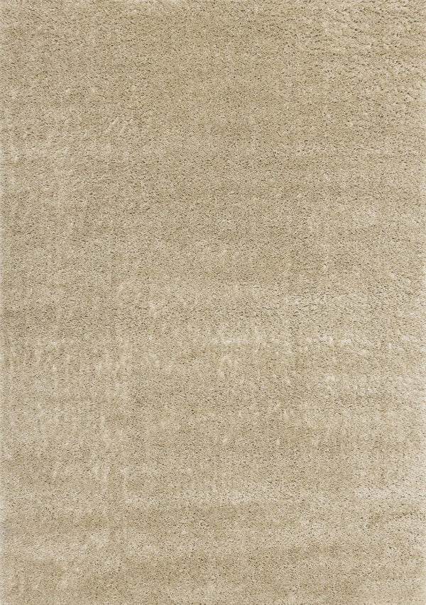 HomeRoots 4' Beige Area Rug - Soft, Durable, and Stylish Solution for Any Room, Perfect for Families and Pets! 7' X 10' 660129
