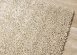 HomeRoots 8' Beige Area Rug - Soft, Durable, and Stylish for Your Living Space - Perfect for Families and Pets 8' X 11' 660130