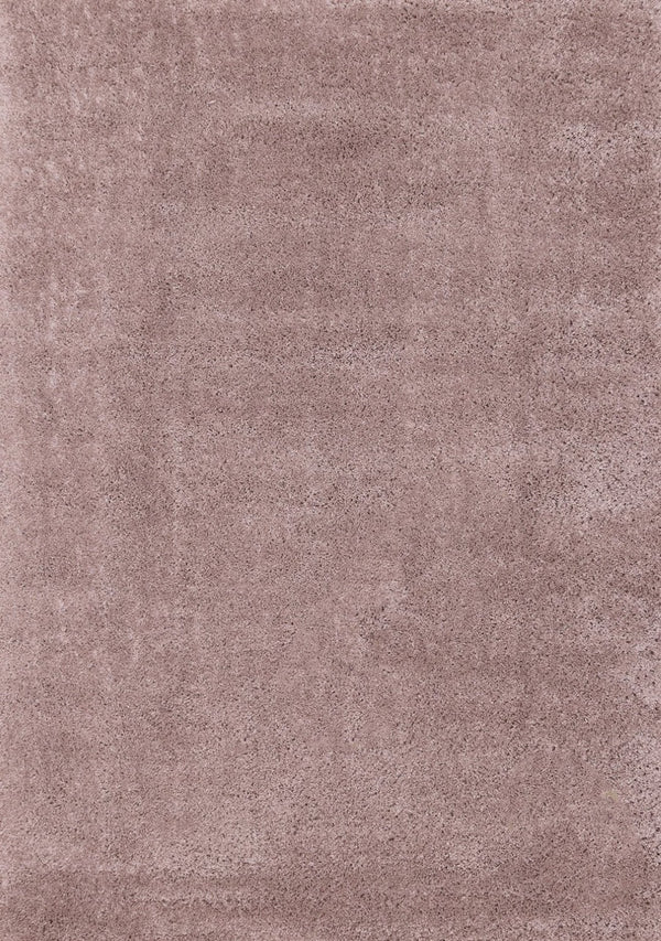 HomeRoots 8' Modern Pink Area Rug - Durable, Plush, Stain-Resistant Design for Cozy Living Spaces & Style 8' X 11' 660134