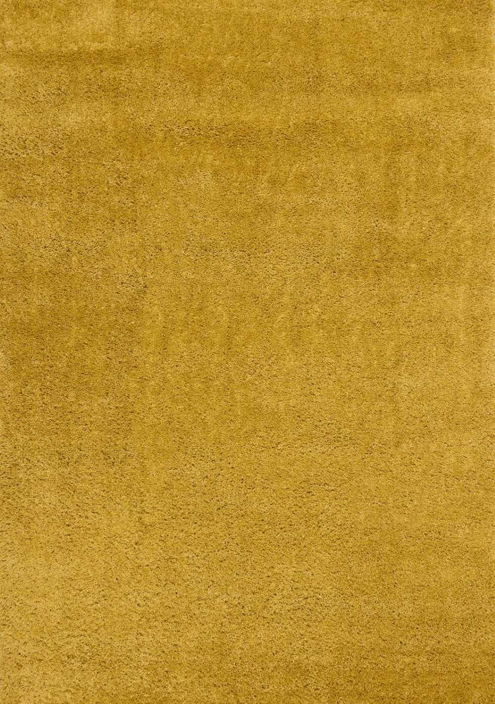 HomeRoots 4' Vibrant Yellow Area Rug - Modern Design for High-Traffic Areas, Soft & Stain-Resistant Comfort 7' X 10' 660137