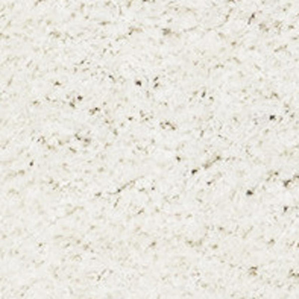 HomeRoots 4' Cream Area Rug - Plush, Stain-Resistant, Durable Polypropylene for Cozy Spaces & Easy Cleanup 5' X 8' 660140