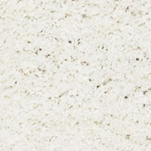 HomeRoots 4' Cream Area Rug - Plush, Stain-Resistant, Durable Polypropylene for Cozy Spaces & Easy Cleanup 7' X 10' 660141