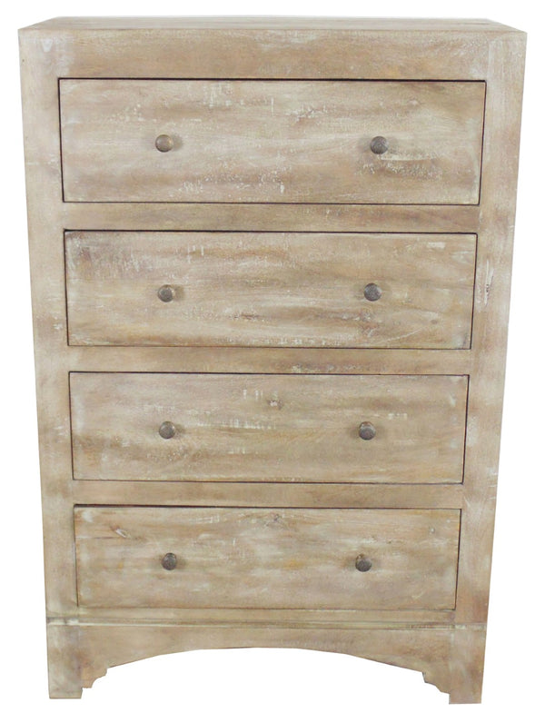 Moti Casper 4-Drawer Chest 66015001