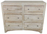 Moti Casper 6-Drawer Dresser 66016001