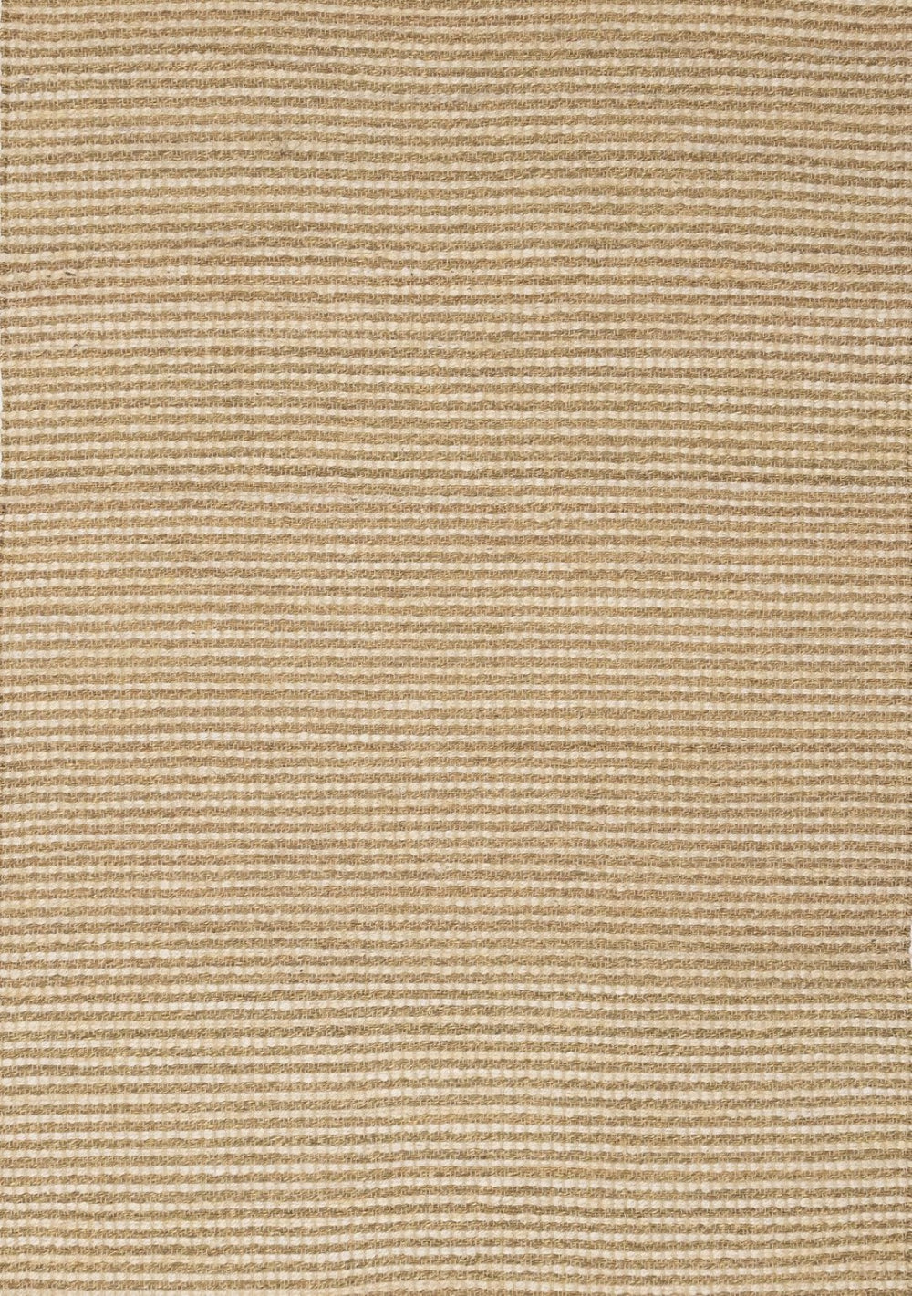 HomeRoots 5' Hand Woven Beige Area Rug - Elegant, Durable, Stain-Resistant Design for High-Traffic Homes 5' X 8' 660259
