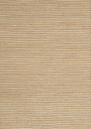 HomeRoots 5' Hand Woven Beige Area Rug - Elegant, Durable, Stain-Resistant Design for High-Traffic Homes 8' X 11' 660260