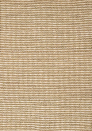 HomeRoots 5' Hand Woven Beige Area Rug - Elegant, Durable, Stain-Resistant Design for High-Traffic Homes 8' X 11' 660260