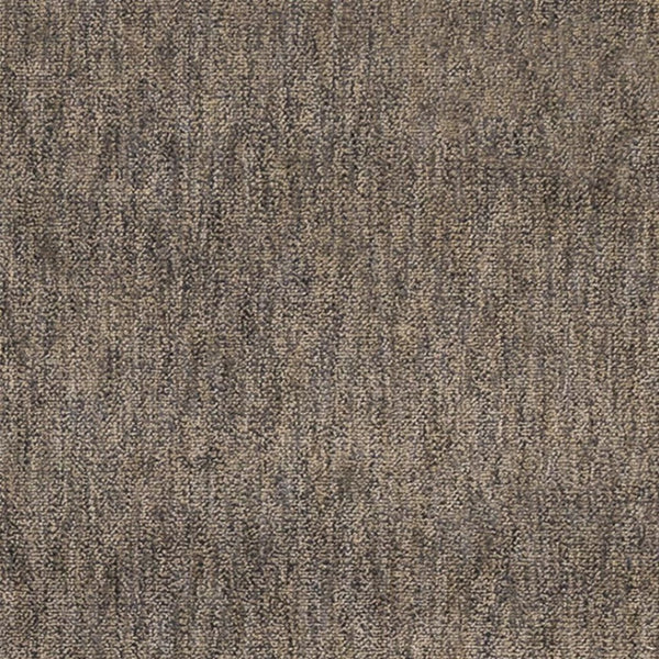 HomeRoots 5' Modern Geometric Area Rug in Beige, Gray, and Brown - Stylish, Durable, and Easy Care for Homes 5' X 8' 660288