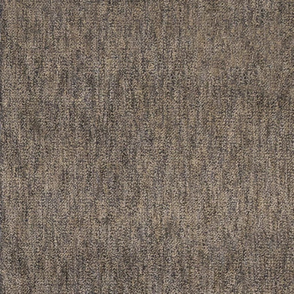 HomeRoots 5' Modern Geometric Area Rug in Beige, Gray, and Brown - Stylish, Durable, and Easy Care for Homes 8' X 11' 660289