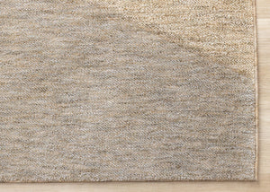 HomeRoots 5' Modern Geometric Area Rug in Beige, Gray, and Brown - Stylish, Durable, and Easy Care for Homes 8' X 11' 660289