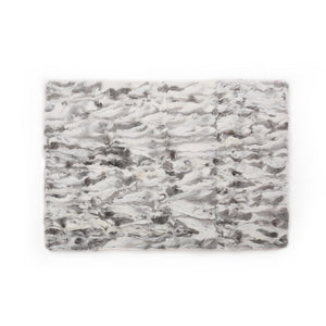 English Elm Christopher Knight Home® - THROW Faux Fur Grey Cozy Throw Blanket for Winter Nights — Ultra-Soft Breathable Texture, Stylish Warmth 66040.00