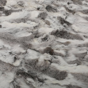 English Elm Christopher Knight Home® - THROW Faux Fur Grey Cozy Throw Blanket for Winter Nights — Ultra-Soft Breathable Texture, Stylish Warmth 66040.00