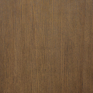 Meridian Furniture Adagio Oak Veneer Sideboard Buffet with Soft Close Drawers for Elegant Dining Room Storage Brown 66045Brown