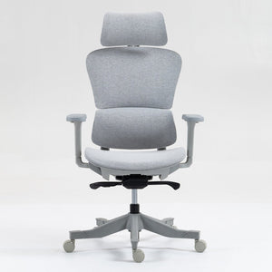 English Elm High Back Breathable Mesh Office Chair with Reclining Support and 3d Adjustable Arms W3326P330190