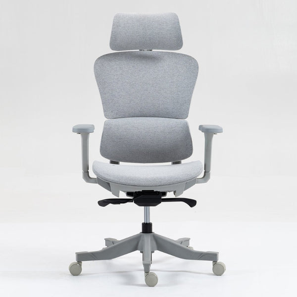 English Elm High Back Breathable Mesh Office Chair with Reclining Support and 3d Adjustable Arms W3326P330190