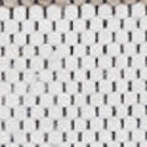 HomeRoots 5' Cream and Gray Geometric Area Rug - Hand-Woven, Stain-Resistant, Perfect for Modern Interiors 8' X 11' 661334