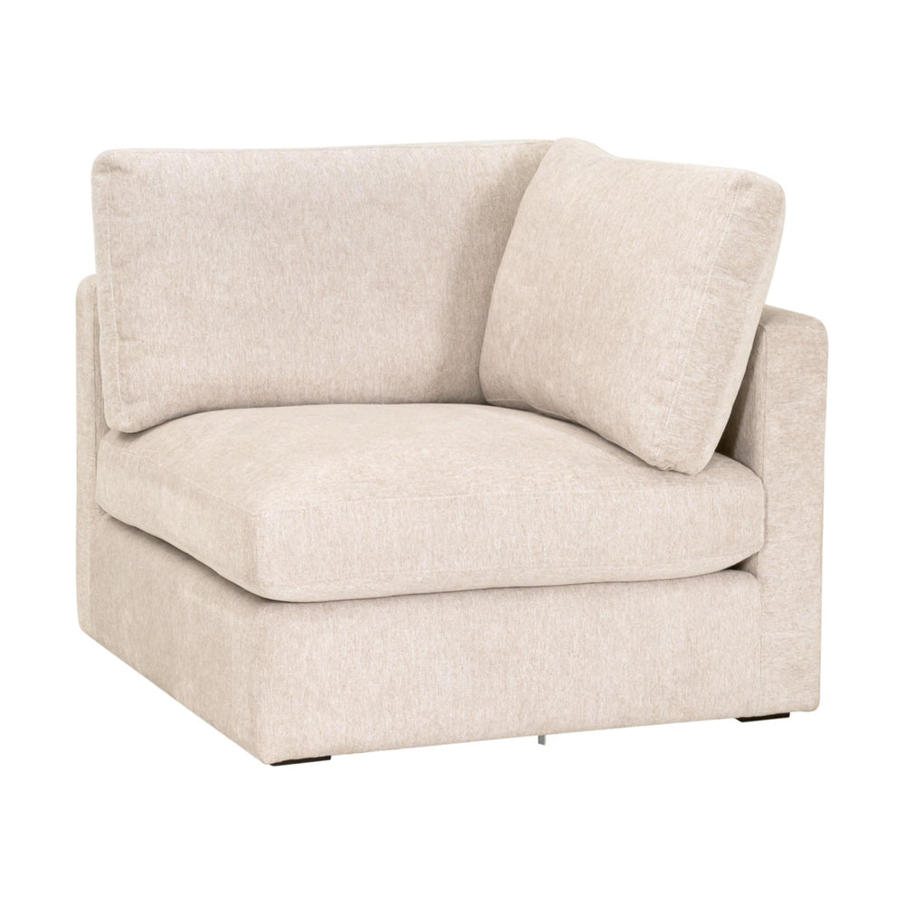 Essentials for Living Daley Modular Corner Chair 6613L-CRN.LHIVO