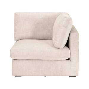 Essentials for Living Daley Modular Corner Chair 6613L-CRN.LHIVO