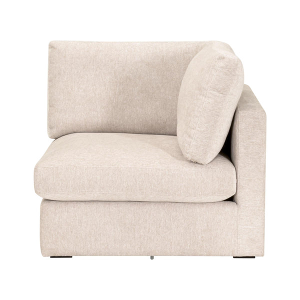 Essentials for Living Daley Modular Corner Chair 6613L-CRN.LHIVO