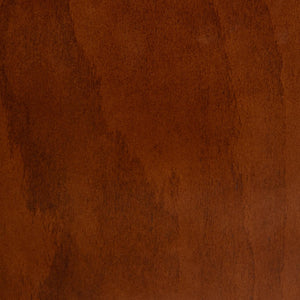 Baxton Studio Baxton Studio Elegant Mid-Century Modern Dark Walnut Dining Chairs Set of 2 for Home & Office RT364-TBL Elsa Dining Chair