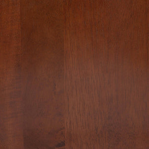 Baxton Studio Baxton Studio Mid-Century Scandinavian Dark Walnut Bent Wood Dining Chair Set of 2 for Modern Homes RT365-CHR