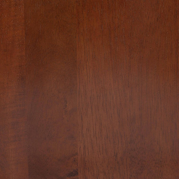 Baxton Studio Baxton Studio Mid-Century Scandinavian Dark Walnut Bent Wood Dining Chair Set of 2 for Modern Homes RT365-CHR