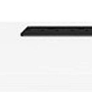HomeRoots White Wood Queen Murphy Bed - Space-Saving, Stylish Design for Small Rooms & Guest Accommodations 662363