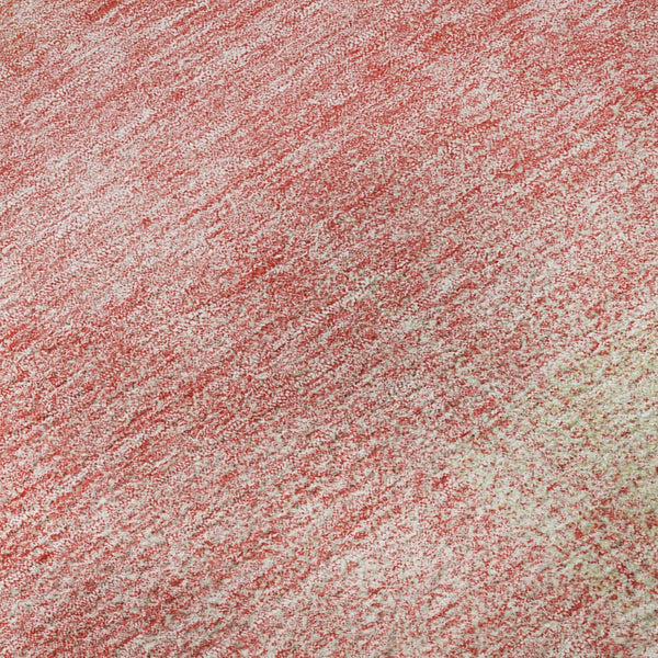 HomeRoots 10' X 14' Blush Ivory Copper Area Rug - Washable, UV-Protected, Stain-Resistant for Busy Homes 662549