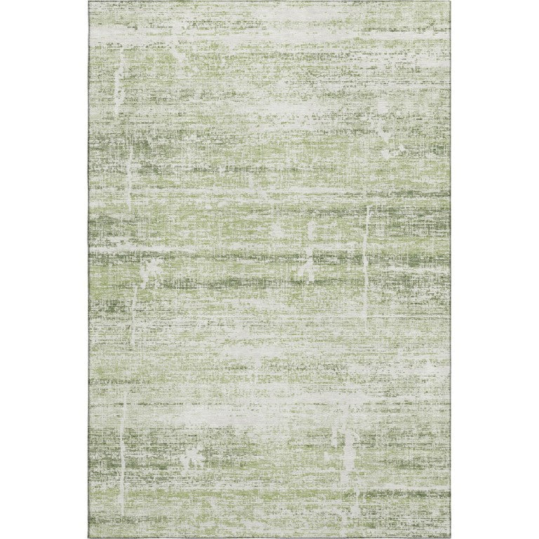 HomeRoots Abstract Washable Polyester Area Rug Uv Protected Watercolor Weave for Living Rooms and Bedrooms 9' x 12' 662896