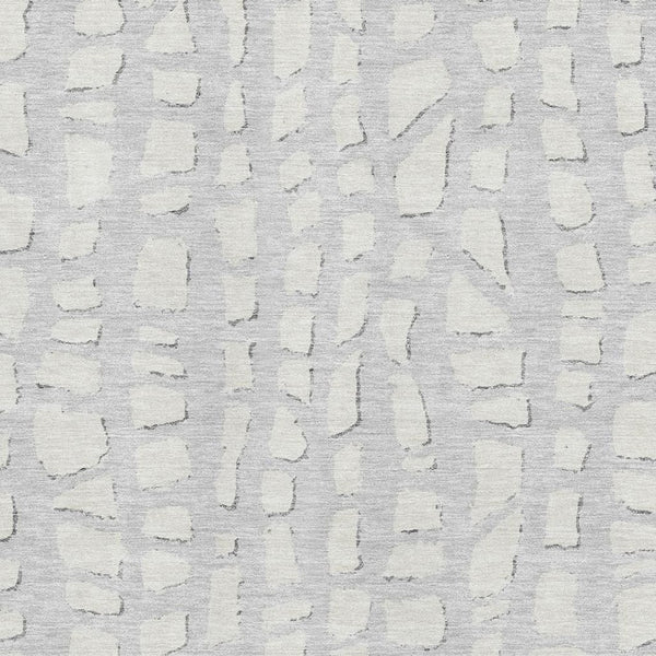 HomeRoots 8' X 10' Cobblestone Washable Area Rug - UV Protected, Stain-Resistant, Soft & Durable Design 663387