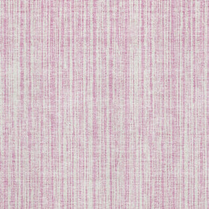 HomeRoots 10' X 14' Pink and Ivory Striped Area Rug - Washable, UV Protected, Soft, Stylish for Every Home 663858